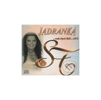 Česká hudba Jadranka: Voda, ktorá lieči - Jadranka Hudobné albumy