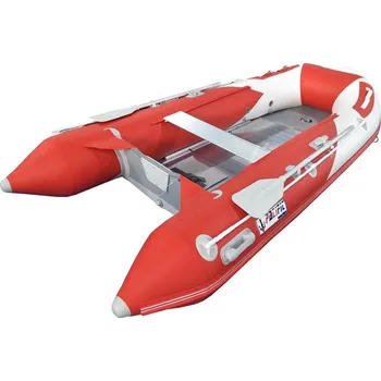 Člun Nafukovací člun PACIFIC MARINE 340 AL podlaha červený