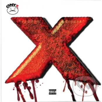 Zahraniční hudba Onyx: Blood On Da X - Onyx Hudobné albumy