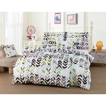 Povlečení Jahu Povlečení 6 dílné mikrosatén Madison