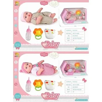 Panenka Zestaw lalka BLS-W103 MIX