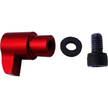 Motorová koloběžka KAABO TECHNOLOGY Co. Bezpečnostní pojistka sklopného systému Kaabo Wolf