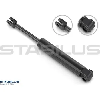 Karosérie Pneumatická pružina, zavazadlový / nákladový prostor STABILUS 8066BB