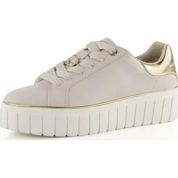 Dámské tenisky TT.BAGATT krémové tenisky na platformě D32-AMC02-5050 - 39 | P693224