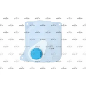 Motor automobilu Vyrovnávací nádoba, chladivo NRF 454017