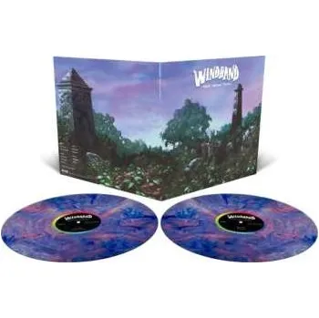 Zahraniční hudba 2LP Windhand: Grief's Infernal Flower CLR 2024 Coloured Candyland Marble Vinyl