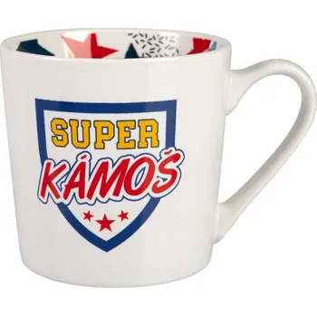 Albi Hrnek s motivem Super kámoš HMU