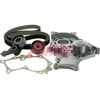 Rozvod motoru Vodní pumpa + sada ozubeného řemene AIRTEX WPK-169701