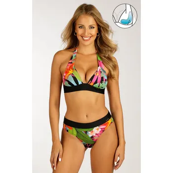 Dámské plavky Litex Plavková podprsenka s košíčky push-up 6F311 6F311 44