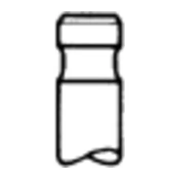 Rozvod motoru Výfukový ventil TRW Engine Component 261108