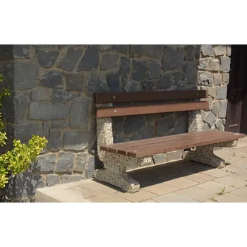 Zahradní lavice Lavička Concrete