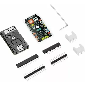 Elektronická stavebnice M5Stack M5Stamp C3 Podložka s pinovými headery