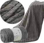 Eurofirany Lisa 453698 200 x 220 cm šedá