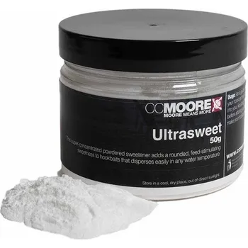 Návnadová surovina CC Moore Sladidlo Ultrasweet - 50 g