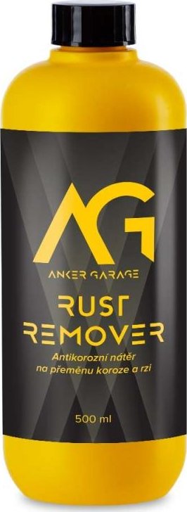 Rust Remover přeměňovač koroze a rzi