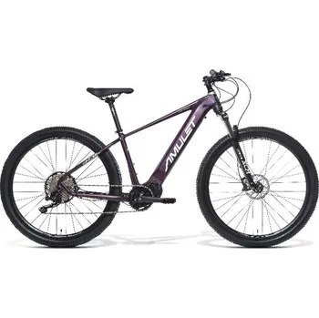 Elektrokolo Elektrokolo AMULET 29 eRival 5.0 SR 20Ah 29" ROYAL PURPLE /WHITE 2024 rám M" + DOPRAVA ZDARMA