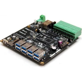 Stolní počítač UUGear Nano-ITX 2GB 8GB eMMC Raspberry Pi CM4 carrier board