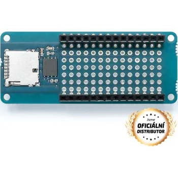 Elektronická stavebnice Arduino MKR Mem Shield