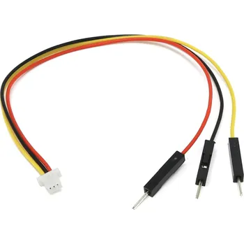 Datový kabel JST-SH male 3pinový propojovací kabel (Pico debug kabel)