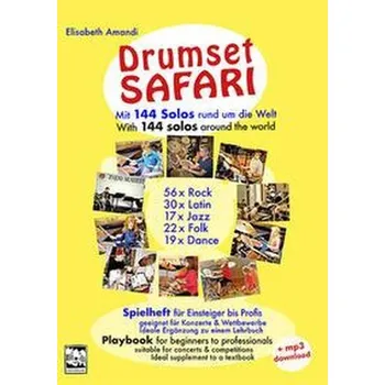 Drumset Safari - Amandi, Elisabeth