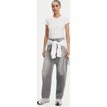 Armani Exchange T-Shirt XW000511 AF11929 U0002 Bílá Slim Fit XS