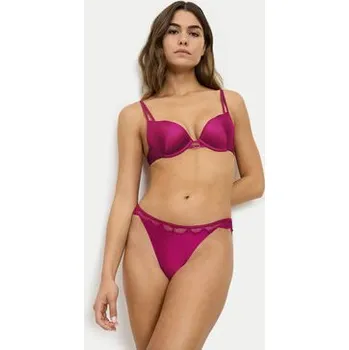 Podprsenka Triumph Podprsenka Push-up Crazy Stupid Love 10222374 Růžová 80C