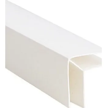 Obklad Vnější rohový profil Profi/Profi ASA P517 bílá