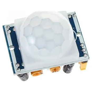 PIR pohybový senzor, HC SR501