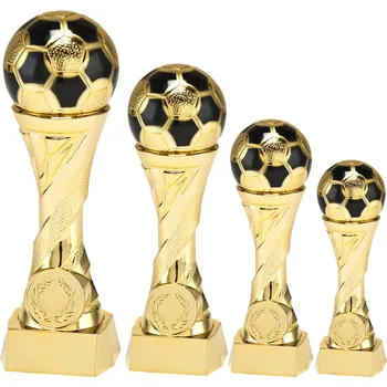 Sportovní pohár FOTBAL X821-824 Výška poháru: X821.01 - velikost 16 cm
