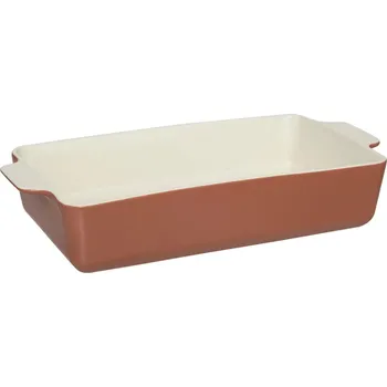 5five Simply Smart Keramická obdélníková zapékací mísa WIW, 31 x 18 cm