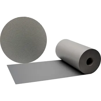 Protiskluzová podložka Cemux Protiskluzná podložka diamant 1 mm tmavě šedá