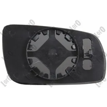 Autosklo Sklo do zrcátka, vnější zrcátko ABAKUS 4011G04