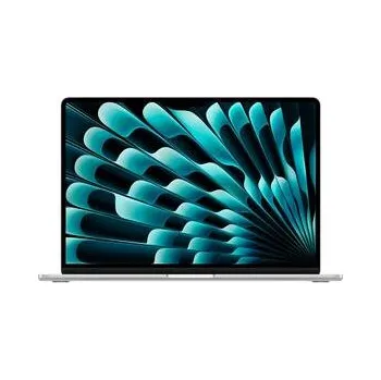 Notebook Apple MacBook Air CTO 15" M4 10× GPU, 16GB, 1TB, CZ - stříbrný (APPMBACTO644)