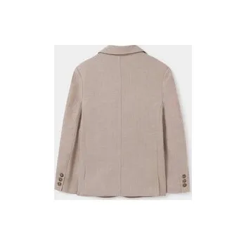 Dámské sako Mayoral Sako 6485 Béžová Regular Fit 14Y