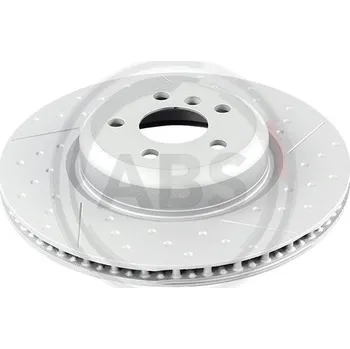 Brzdový kotouč Brzdový kotouč A.B.S. 18894