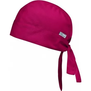 Šátek Karlowsky Lehká bandana šátek z recyklovaných materiálů Barva: Fuchsiová KY144