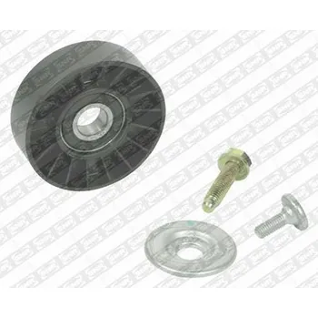 Vratna/vodici kladka, klinovy zebrovy remen SNR GA364.03