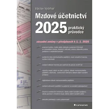 Mzdové účetnictví 2025