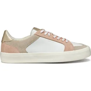 Dámské tenisky Dámské tenisky Geox D EMMELENY E 36 Bílá, Šedá