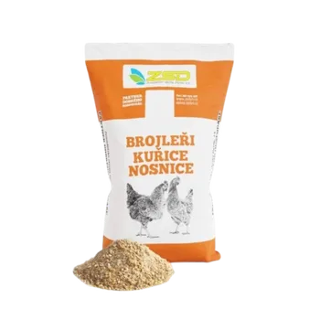 Krmivo pro hospodářské zvíře ZS Dynín N2 DN krmná směs sypká pro nosnice 10 kg