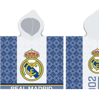 Pláštěnka Dětské pončo - Real Madrid