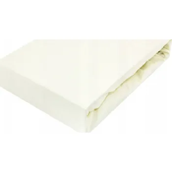 Prostěradlo ECOMATRACE Jersey prostěradlo Exclusive 140x200 béžová