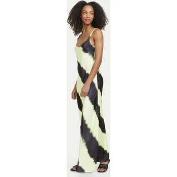 Dámské šaty JJXX Letní šaty Palma 12270973 Zelená Relaxed Fit M