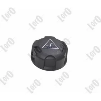 Palivová nádrž Uzavírací víčko, nádoba chladiva ABAKUS 032-027-001