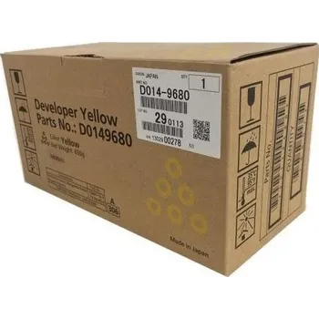 Ricoh D0149680 žlutý (yellow) originální developer