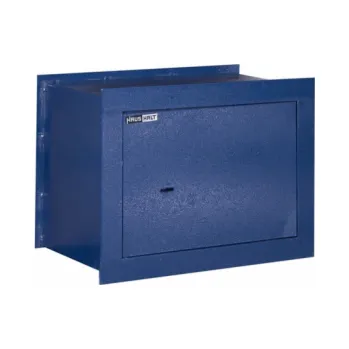 Trezor Nástěnný trezor, SW-43K, 430 x 262 x 320 mm