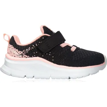Dívčí obuv Karrimor Duma 6 Running Shoes Infants Girls Black/Pink C6 (23.5)