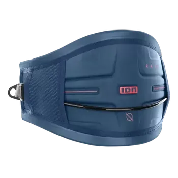 Plovací vesta trapéz ION Wing Waist Rave cascade-blue velikost oblečení S/M