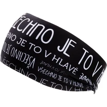 Čepice Bjež Čelenka ACTIVE HEAD black