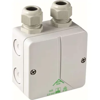 GEBERIT - Příslušenství Kombinovaná připojovací krabice 244.120.00.1